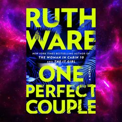 one perfect couple by ruth ware