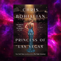 the princess of las vegas by chris bohjalian