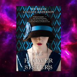 the flower sisters by michelle collins anderson