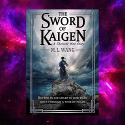 the sword of kaigen: a theonite war story