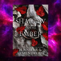 a shadow in the ember: flesh and fire book 1