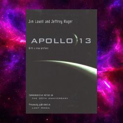 apollo 13 by james lovell