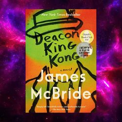 deacon king kong by james mcbride