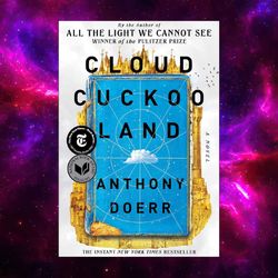 cloud cuckoo land by anthony doerr