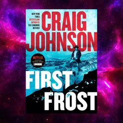 first frost: a longmire mystery by craig johnson