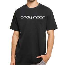 andy moor t-shirt dj merchandise unisex for men, women free shipping