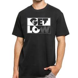 dj snake get low t-shirt dj merchandise unisex for men, women free shipping