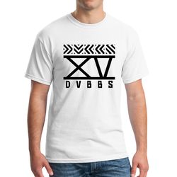 dvbbs xv 15 t-shirt dj merchandise unisex for men, women free shipping