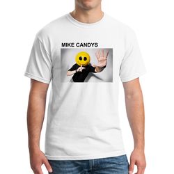 mike candys together again t-shirt dj merchandise unisex for men, women free shipping