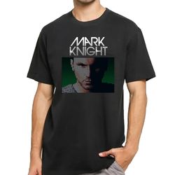 mark knight t-shirt dj merchandise unisex for men, women free shipping