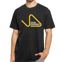 john digweed t-shirt dj merchandise unisex for men, women free shipping