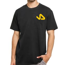 john digweed logo pocket t-shirt dj merchandise unisex for men, women free shipping