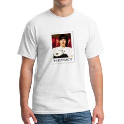 netsky love has gone t-shirt dj merchandise unisex for men, women free shipping