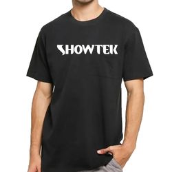 showtek logo dj merchandise unisex for men, women free shipping