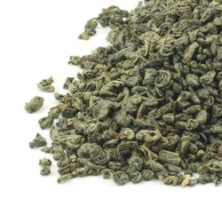 gunpowder green tea ceylon tea pure loose leaf tea from sri lanka