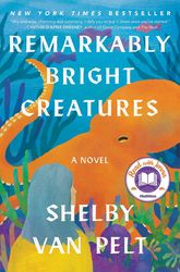latest book remarkably bright creatures: a read with jenna pick