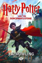 latest book : harry potter and the sorcerer's stone.