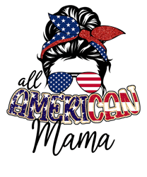 all american mama