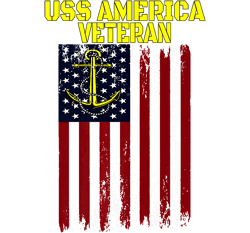 aircraft carrier uss america cv-66 cva-66 veteran's day premium