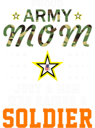 just a mom who raised a soldierproud army mom army, png, png for shirt, png files for sublimation, digital download, pri