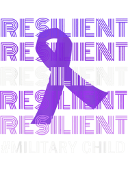 month of the military child purple up soldier kids resilient, png, png for shirt, png files for sublimation, digital dow