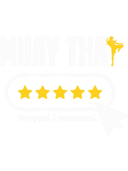 muay thai lovers five stars review recommended, png, png for shirt, png files for sublimation, digital download, printab