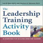 the leadership training activity book