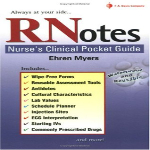 rnotes: nurse's clinical pocket guide