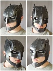 bat-dark detective helmet
