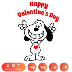 i love you peanuts snoopy valentines heart image jpg,png, svg file