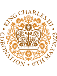 king charles coronation emblem