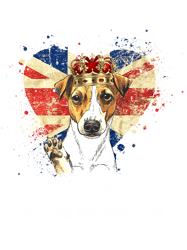 king charles coronation jack russell