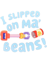 i slipped on my beans (1)