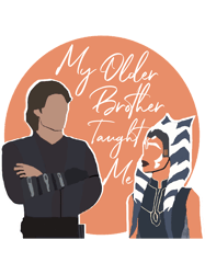 my older brother taught meanakin and ahsoka .png