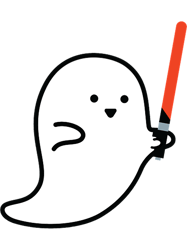 the phantom menacecute ghost with lightsaber.png