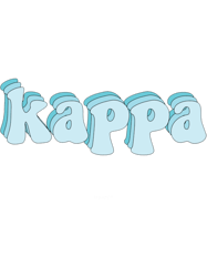 kappa blue