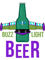 BUZZ LIGHT BEER(1)