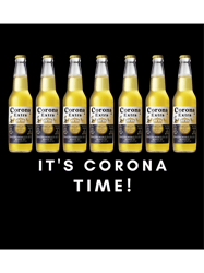 ITS CORONA TIME