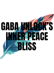 Gaba Unlocks Inner Peace Bliss