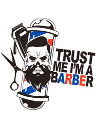 trust me i am a barber