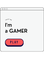 trust me i am a gamer web page