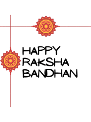 Happy Raksha Bandhan Active