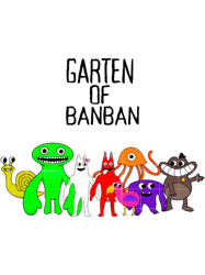 Garten Of BanBan Characters (7)
