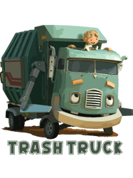hank and trash truck long(1)
