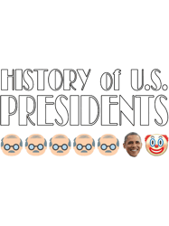 hank and trash truck(1)history of u.s. presidents