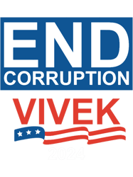 hank and trash truck(1)end corruption vivek ramaswamy 2024