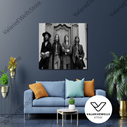 decorative wall art, beatles poster art, beatles band print art, beatles band canvas art, music legends poster print, mu