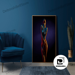 sensual naked woman   sensual woman artwork  sensual wall art  erotic poster  sexy poster  nude wall art  sensual photo