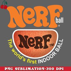 nerf ball png download