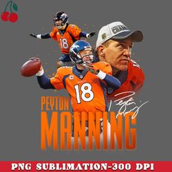 Peyton Manning PNG Download